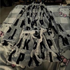 PINK Victoria’s Secret Robe